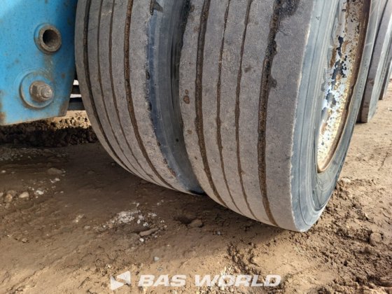 ヌートブーム ローローダー・セミトレーラー