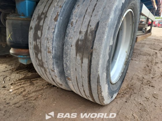 ヌートブーム ローローダー・セミトレーラー