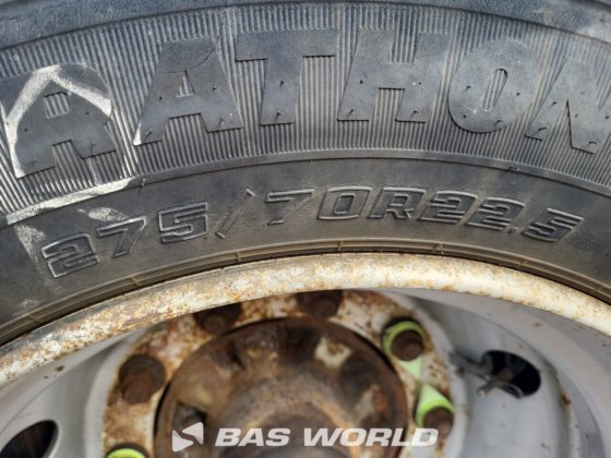 Nooteboom 低装载半挂车