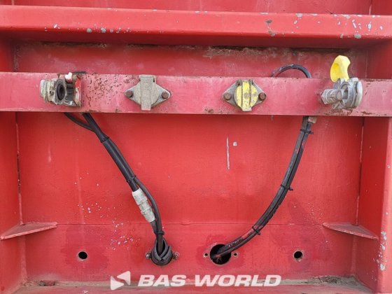 Nooteboom 低装载半挂车