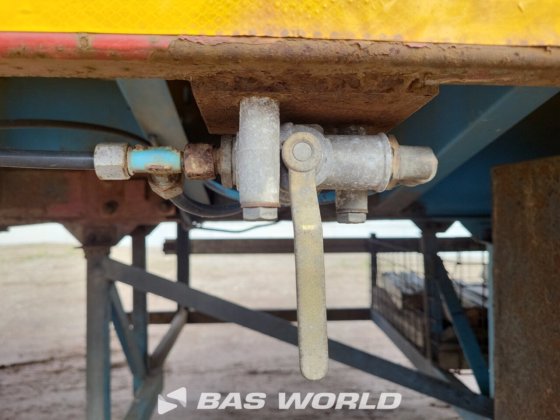 Nooteboom 低装载半挂车