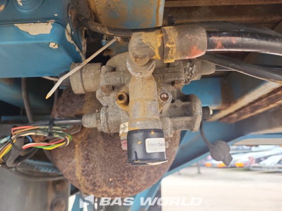 ヌートブーム ローローダー・セミトレーラー