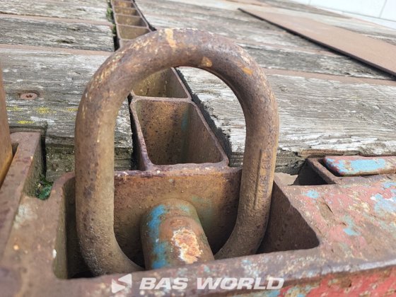 Nooteboom 低装载半挂车