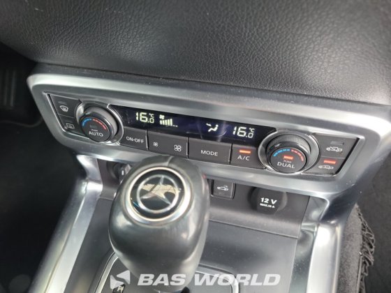 メルセデス X 250d ピックアップ