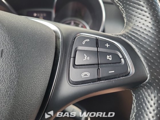 メルセデス X 250d ピックアップ