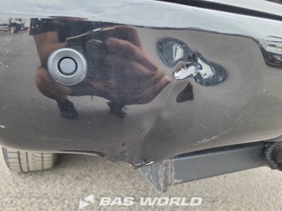 メルセデス X 250d ピックアップ