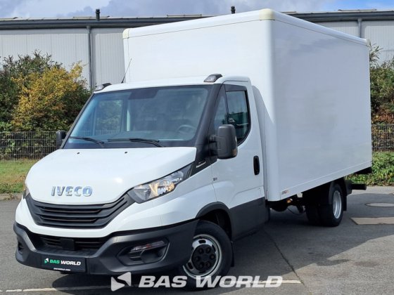 イヴェコ・デイリー 35S16 ボックスボディ