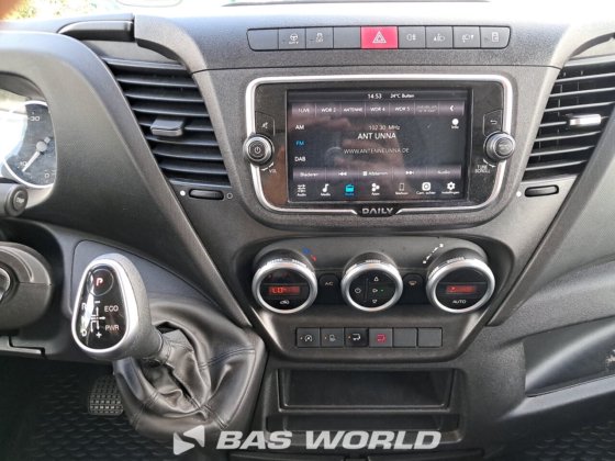 イヴェコ・デイリー 35S16 ボックスボディ