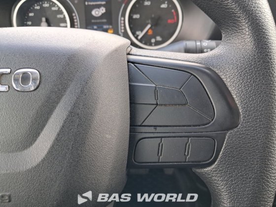 イヴェコ・デイリー 35S16 ボックスボディ