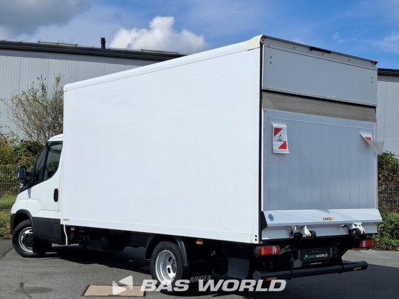 イヴェコ・デイリー 35S16 ボックスボディ