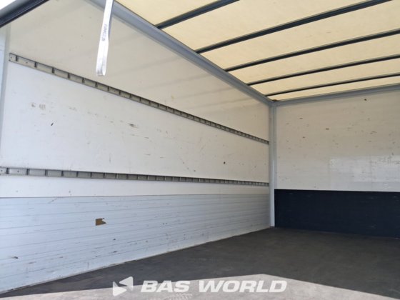 イヴェコ・デイリー 35S16 ボックスボディ