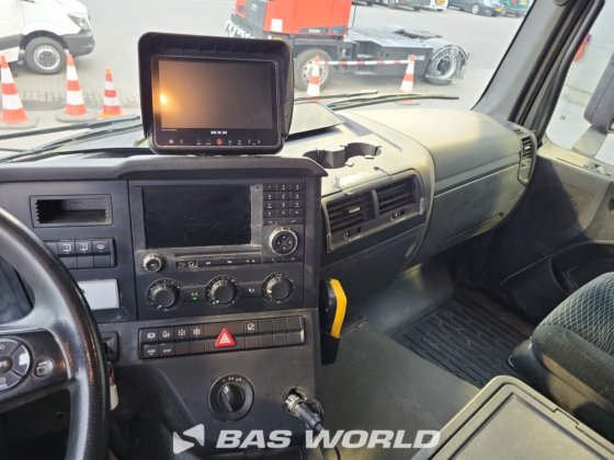 メルセデス アロックス 4951 10X4 ブレマット