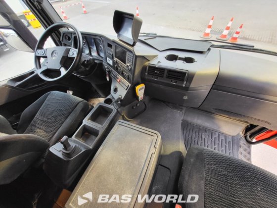 メルセデス アロックス 4951 10X4 ブレマット