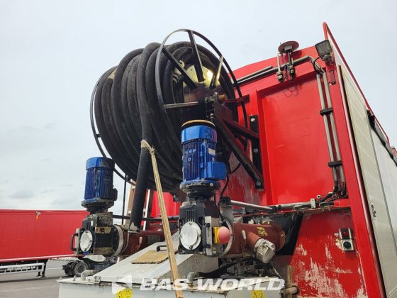 メルセデス アロックス 4951 10X4 ブレマット