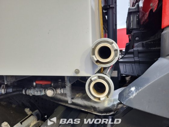 メルセデス アロックス 4951 10X4 ブレマット