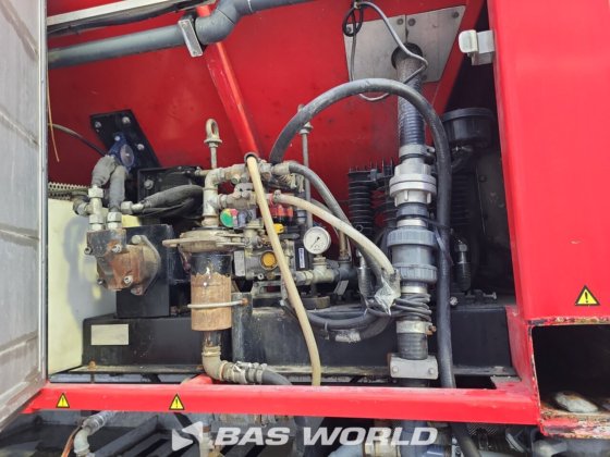 メルセデス アロックス 4951 10X4 ブレマット