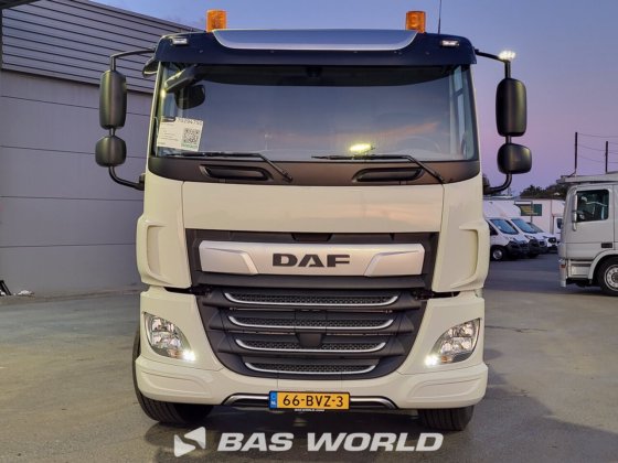 DAF CF 300 6X2 底盘卡车