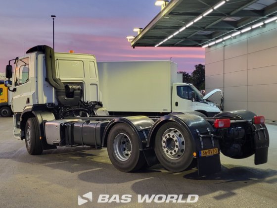 DAF CF 300 6X2 底盘卡车