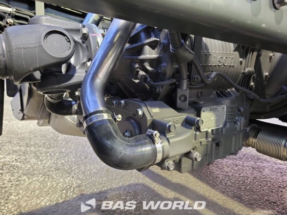 DAF CF 300 6X2 底盘卡车