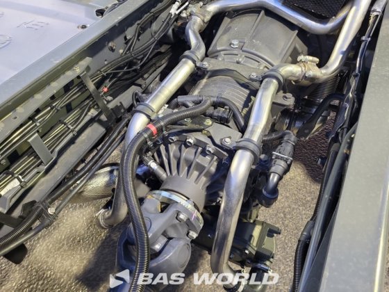 DAF CF 300 6X2 底盘卡车