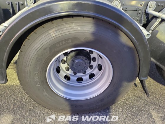 DAF CF 300 6X2 底盘卡车