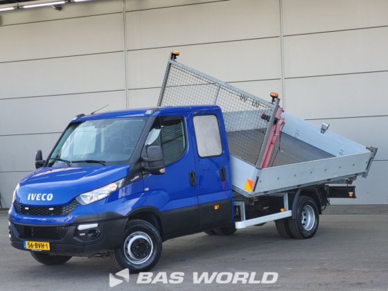 イヴェコ デイリー 70C17 ダンプカー