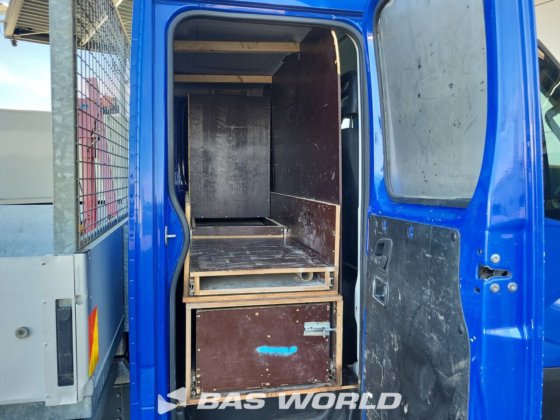 イヴェコ デイリー 70C17 ダンプカー