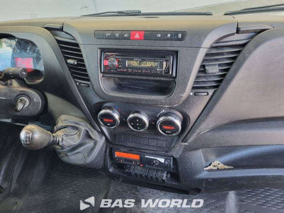 イヴェコ デイリー 70C17 ダンプカー