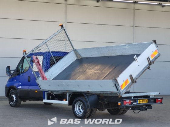 依维柯 Daily 70C17 自卸车