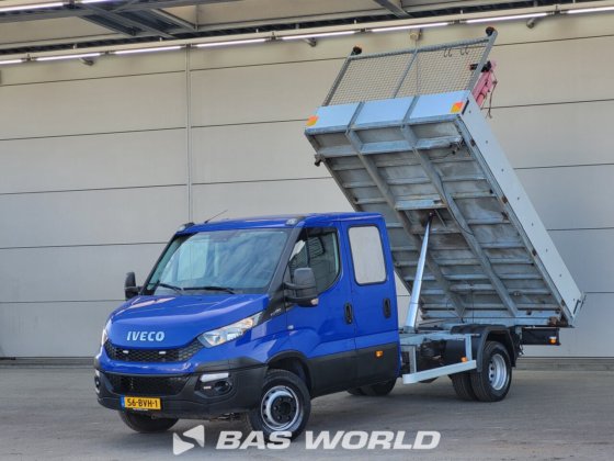 イヴェコ デイリー 70C17 ダンプカー