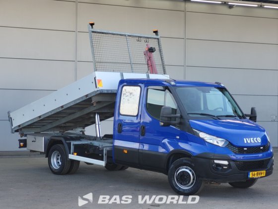 イヴェコ デイリー 70C17 ダンプカー