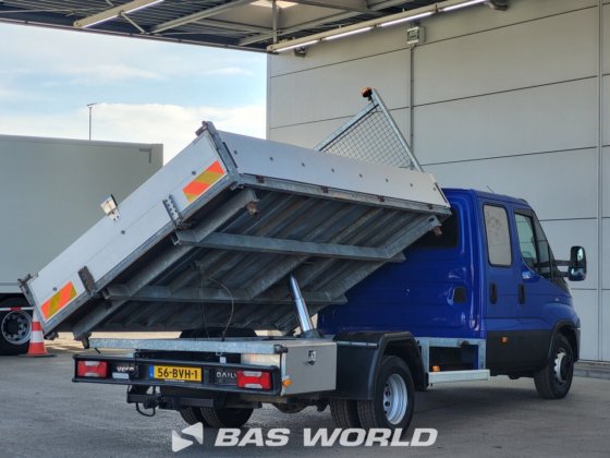 イヴェコ デイリー 70C17 ダンプカー