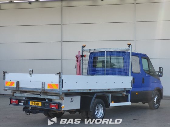 イヴェコ デイリー 70C17 ダンプカー