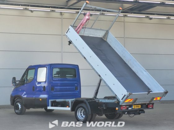 依维柯 Daily 70C17 自卸车