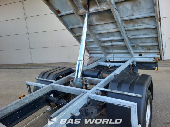 イヴェコ デイリー 70C17 ダンプカー