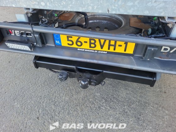 イヴェコ デイリー 70C17 ダンプカー