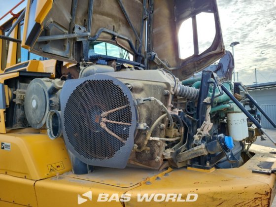 ボルボ A40 G ダンプトラック