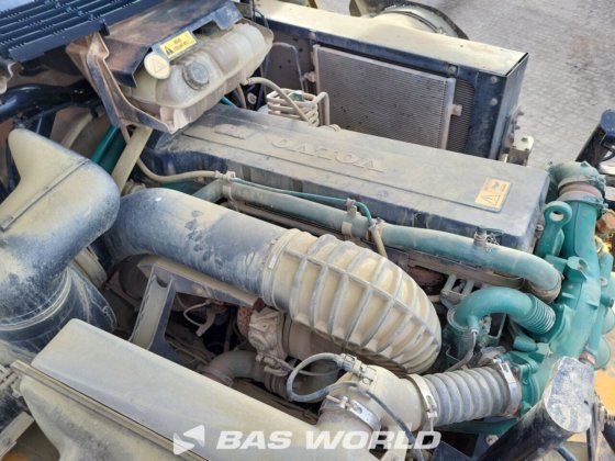 ボルボ A40 G ダンプトラック