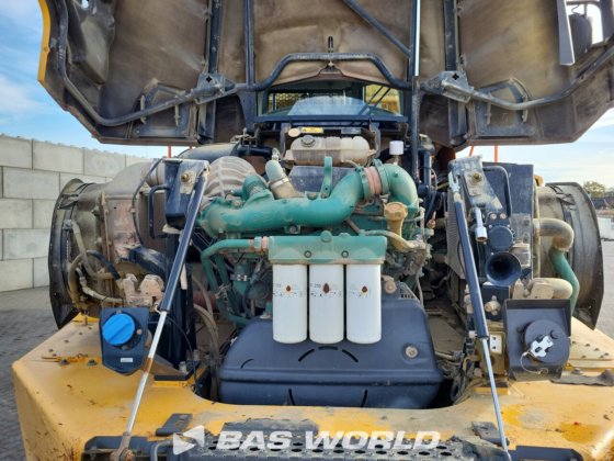 ボルボ A40 G ダンプトラック