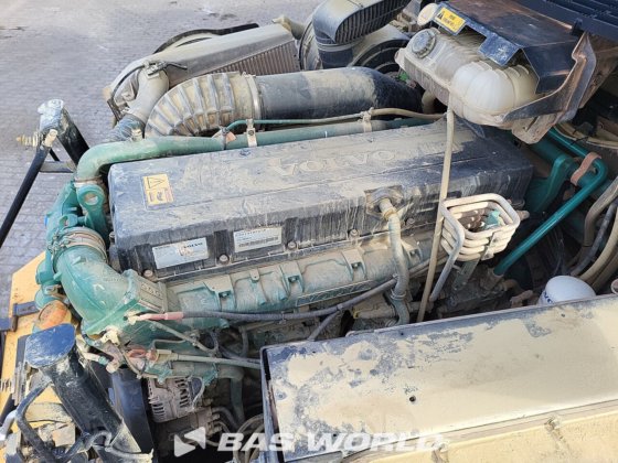 ボルボ A40 G ダンプトラック