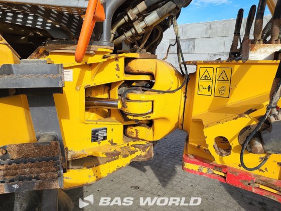 ボルボ A40 G ダンプトラック