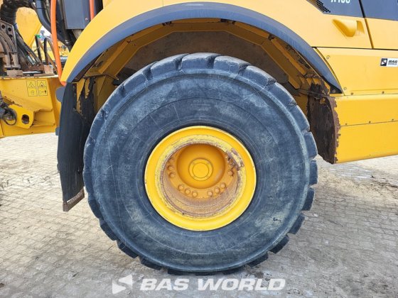 ボルボ A40 G ダンプトラック