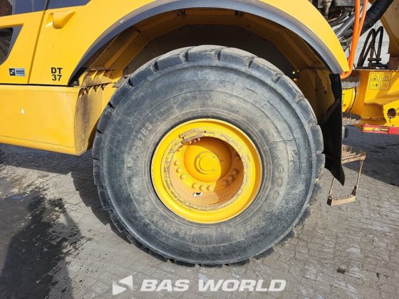 ボルボ A40 G ダンプトラック