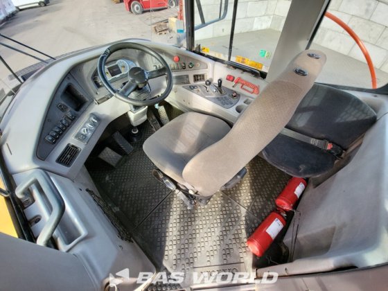 ボルボ A40 G ダンプトラック