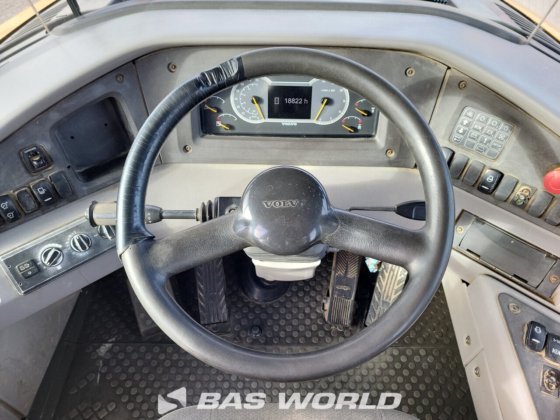 ボルボ A40 G ダンプトラック