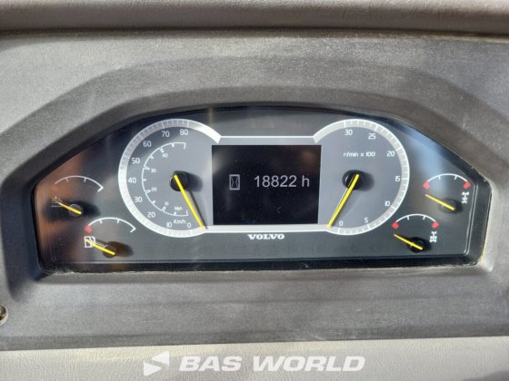 ボルボ A40 G ダンプトラック