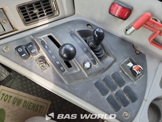 ボルボ A40 G ダンプトラック