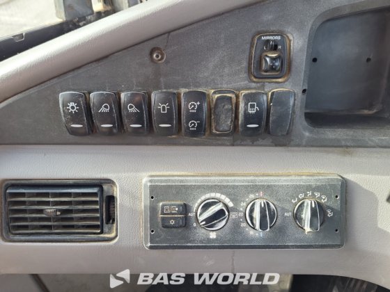 ボルボ A40 G ダンプトラック