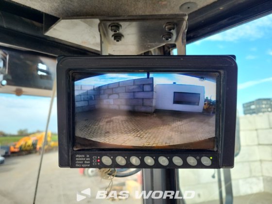 ボルボ A40 G ダンプトラック