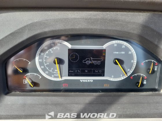 ボルボ A40 G ダンプトラック